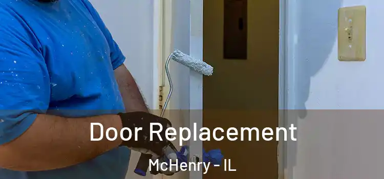 Door Replacement McHenry - IL