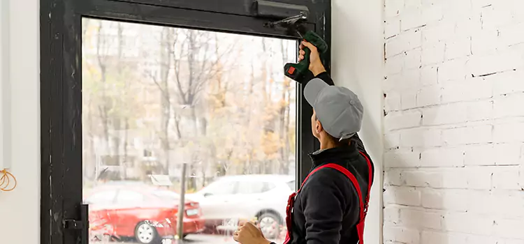 Comprehensive Door Closer Services in McHenry, IL