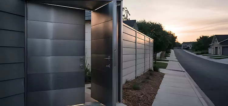 Comprehensive Steel Door Solutions in McHenry, IL