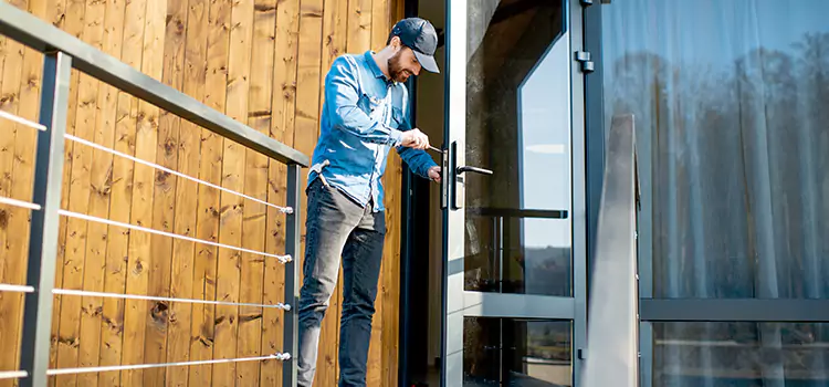 Emergency Patio Door Repair McHenry